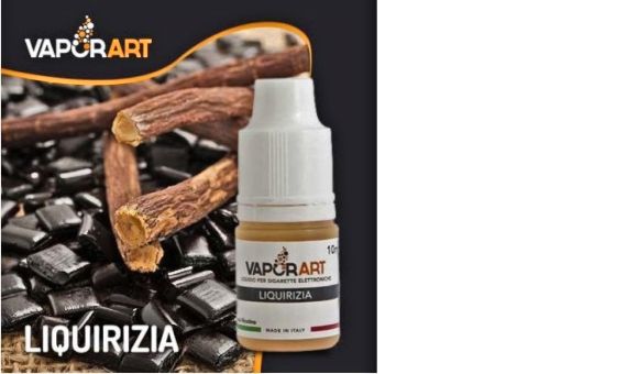 vaporart liquirizia